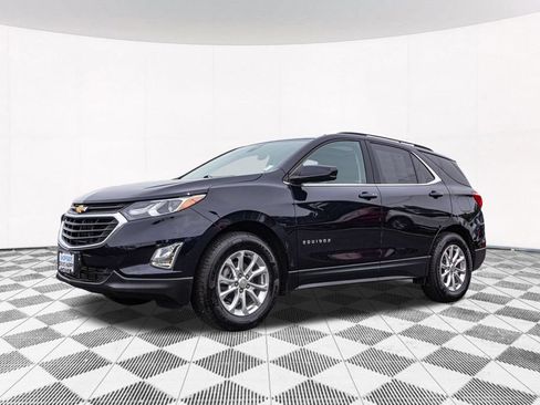 Used 2020 Chevrolet Equinox LT AWD/4WD image 6