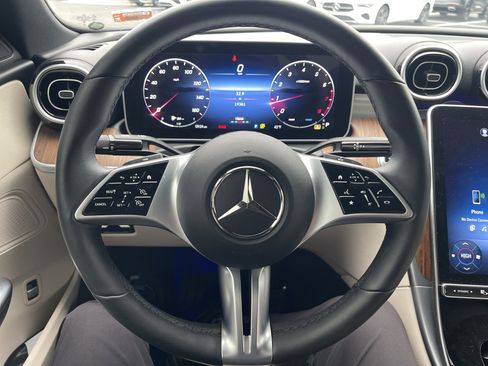 Certified 2023 Mercedes-Benz C 300 4MATIC Sedan image 18