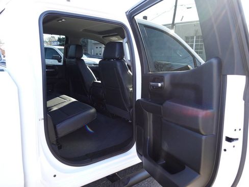 Used 2023 Chevrolet Silverado 1500 Custom w/ Rally Edition image 24