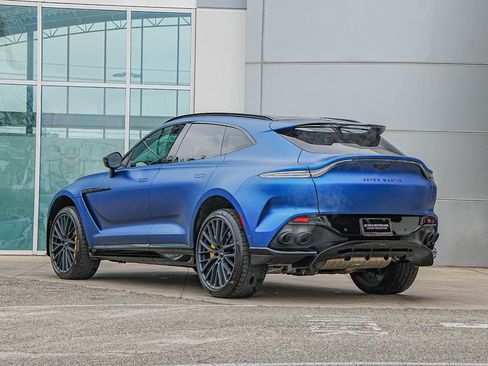 Used 2023 Aston Martin DBX 707 AWD/4WD image 13