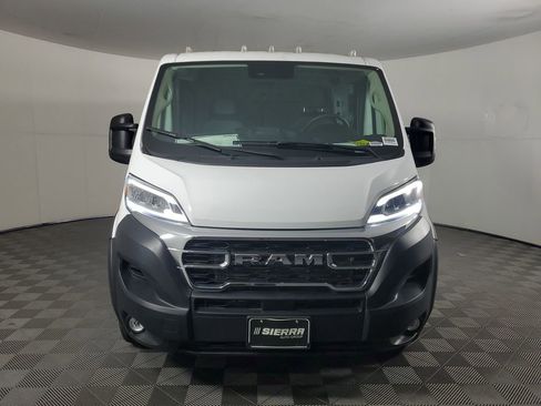 Used 2024 RAM ProMaster 2500 w/ Quick Order Package 22G SLT image 9