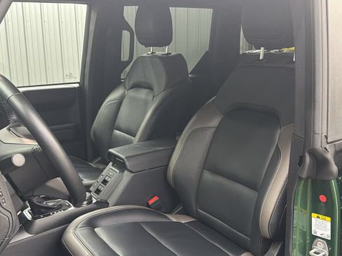 Used 2025 Ford Bronco Outer Banks AWD/4WD image 31