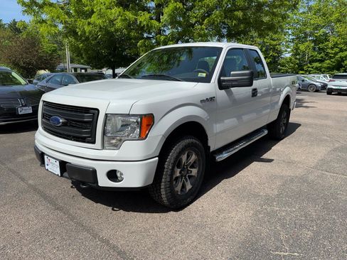 Used 2014 Ford F150 STX w/ Equipment Group 201A Mid AWD/4WD image 1