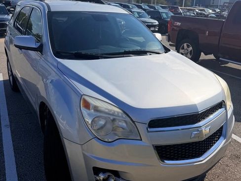 Used 2015 Chevrolet Equinox LT w/ Driver Convenience Package FWD image 16
