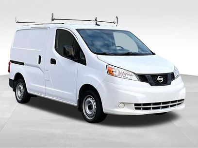 Used 2021 Nissan NV200 S