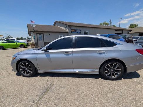 Used 2021 Honda Accord EX-L image 6