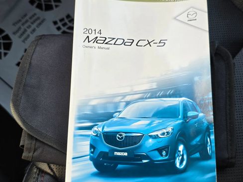 Used 2014 MAZDA CX-5 Grand Touring FWD image 47
