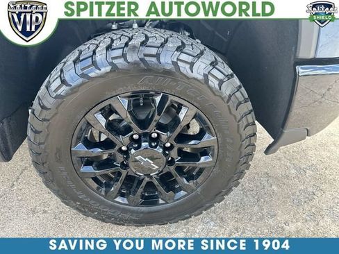 New 2026 Chevrolet Silverado 2500 LT w/ Trail Boss Package AWD/4WD image 53