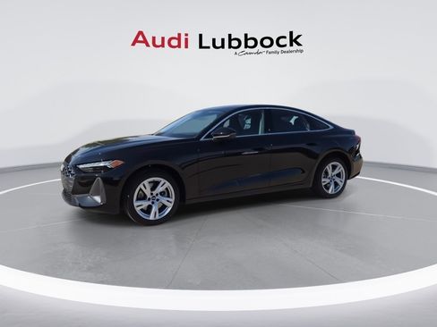 New 2025 Audi A5 2.0T Premium Plus w/ Premium Plus image 5