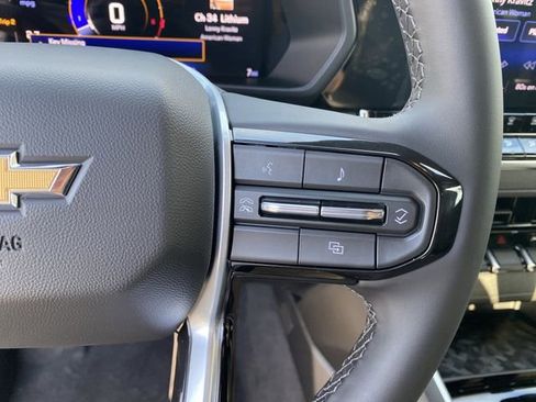 New 2026 Chevrolet Colorado W/T w/ WT Custom Package image 32