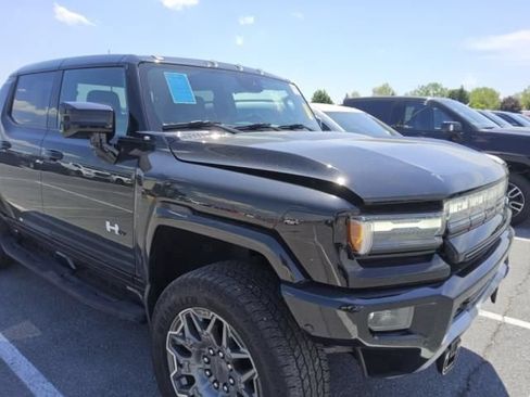 Used 2024 GMC Hummer EV 3X AWD/4WD image 2