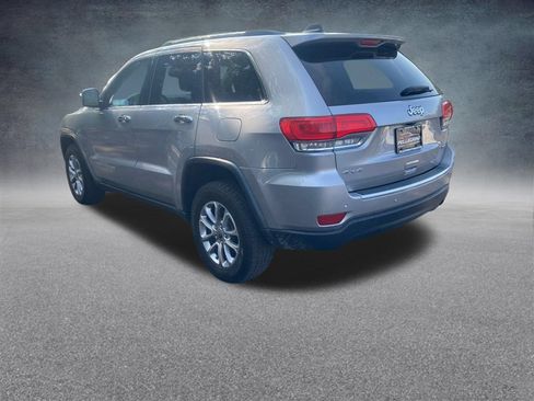 Used 2015 Jeep Grand Cherokee Limited AWD/4WD image 4