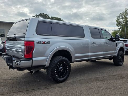 Used 2020 Ford F350 Platinum AWD/4WD image 30