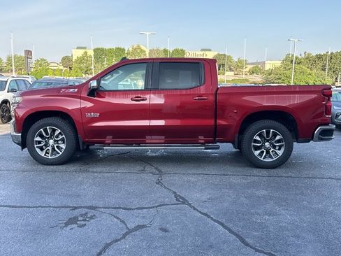 Used 2021 Chevrolet Silverado 1500 LT w/ Texas Edition Plus AWD/4WD image 11