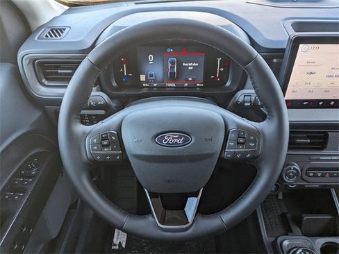 New 2025 Ford Maverick Lariat w/ Black Appearance Package image 19