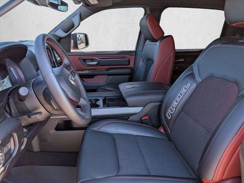 Used 2025 RAM 1500 Rebel w/ Rebel Level 1 Equipment Group image 11