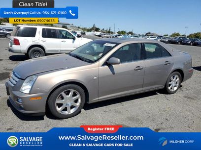 Used 2006 Cadillac STS w/ Preferred Equipment Group