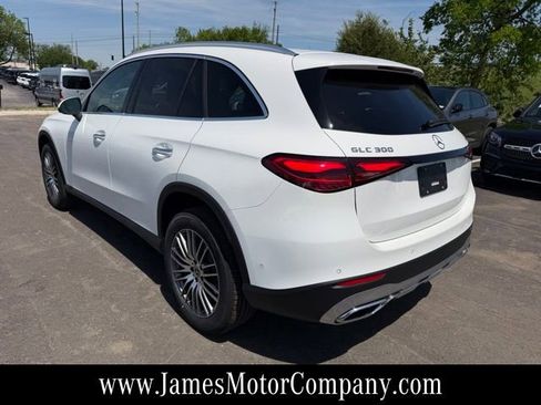 New 2026 Mercedes-Benz GLC 300 4MATIC image 10