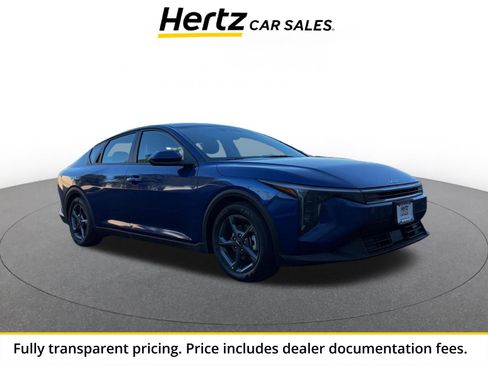 Used 2025 Kia K4 FWD image 1