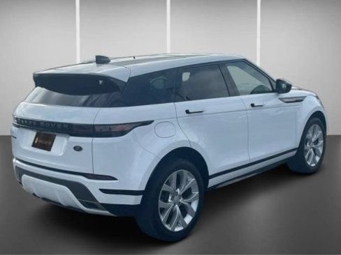 Used 2023 Land Rover Range Rover Evoque R-Dynamic SE AWD/4WD image 12