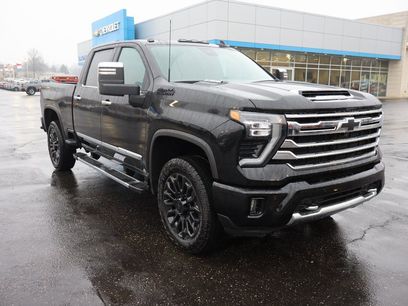 New 2026 Chevrolet Silverado 2500 High Country w/ Technology Package
