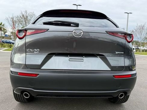 New 2025 MAZDA CX-30 AWD 2.5 S w/ Select Sport Pkg image 9