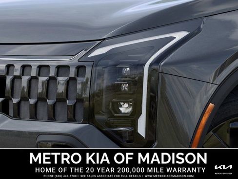 New 2026 Kia Sportage X-Line image 10