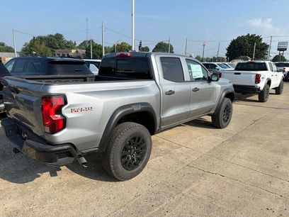 New 2026 Chevrolet Colorado Trail Boss