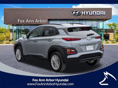 Used 2021 Hyundai Kona SEL image 3