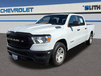 Used 2022 RAM 1500 Tradesman