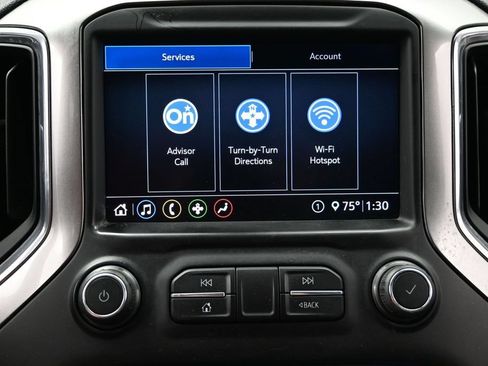 Used 2020 Chevrolet Silverado 1500 RST w/ All-Star Edition AWD/4WD image 40