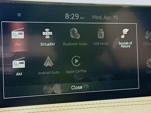 Used 2023 Genesis G70 2.0T w/ Sport Prestige Package RWD image 30