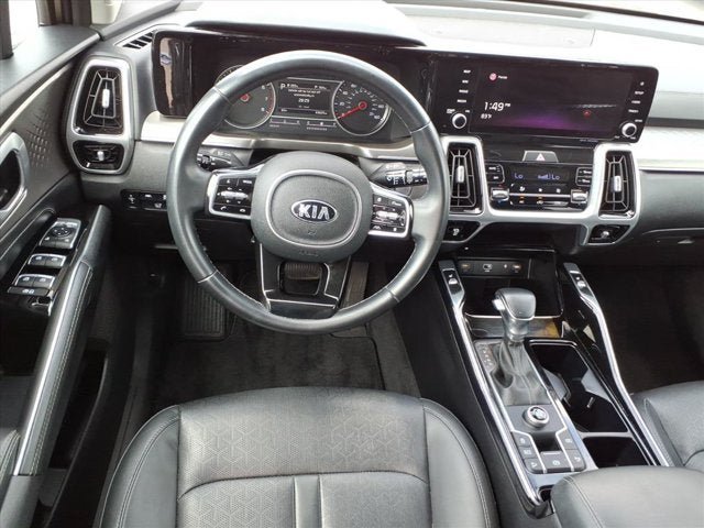 Used 2021 Kia Sorento SX FWD image 12