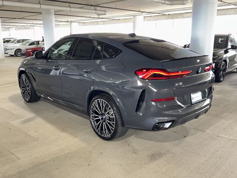 New 2026 BMW X6 xDrive40i w/ Executive Package image 5