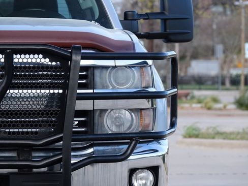 Used 2015 Chevrolet Silverado 3500 LTZ w/ Duramax Plus Package AWD/4WD image 6