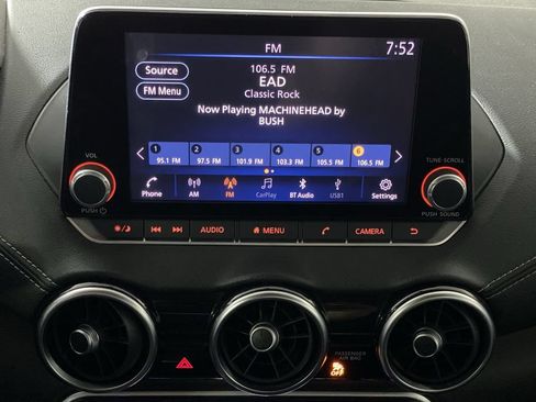 Used 2020 Nissan Sentra SV w/ Electronics Package FWD image 12