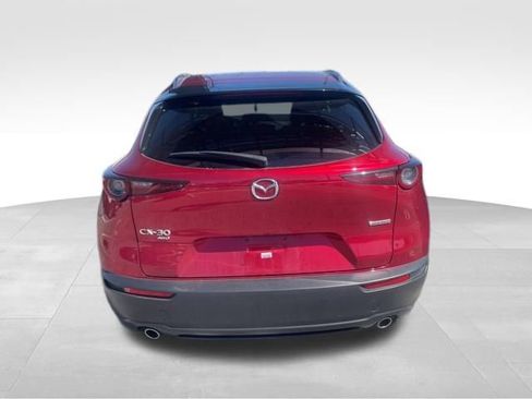 Used 2025 MAZDA CX-30 AWD 2.5 S w/ Select Sport Pkg image 5