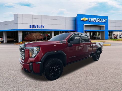 Used 2024 GMC Sierra 2500 AT4 w/ AT4 Premium Plus Package image 1