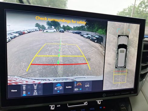Used 2023 Toyota Sequoia Capstone AWD/4WD image 25