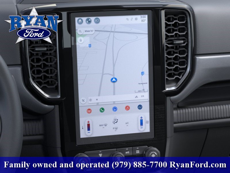 New 2026 Ford Ranger XLT w/ Trailer Tow Package RWD image 14
