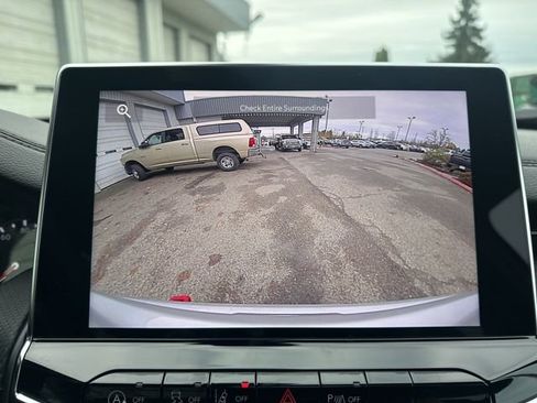 New 2026 Jeep Compass Trailhawk image 16