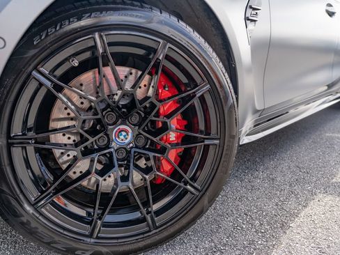 Used 2023 BMW M3 Competition AWD/4WD image 3