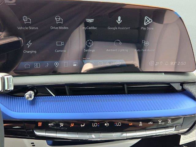 New 2027 Cadillac Optiq Luxury AWD/4WD image 27
