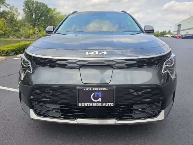 Used 2025 Kia Niro Wind w/ Wind Preserve Package FWD image 17