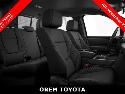 New 2026 Toyota Tundra SR image 20