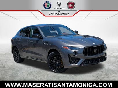 Certified 2022 Maserati Levante Modena