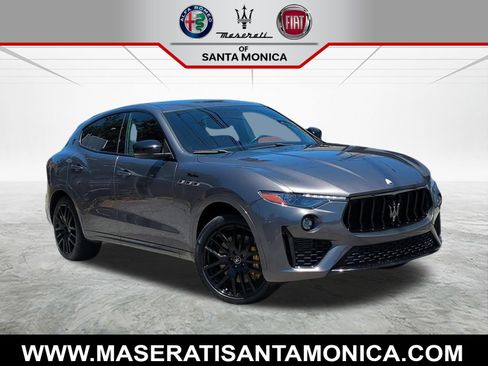Certified 2022 Maserati Levante Modena AWD/4WD image 1