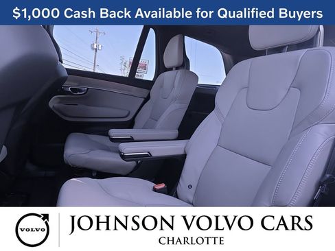 New 2026 Volvo XC90 B6 Ultra w/ Lounge Package AWD/4WD image 16