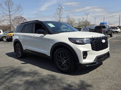 Used 2025 Ford Explorer ST w/ Sun And Sound Package