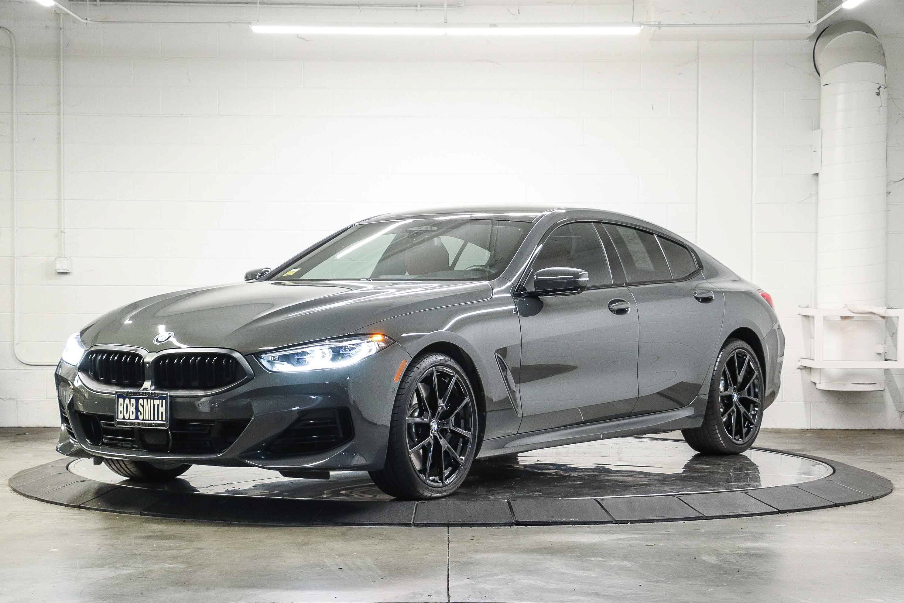 Used 2026 BMW 840i xDrive AWD/4WD image 3